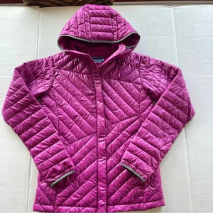 Columbia Purple Jacket Omni-Shield size 18/20
